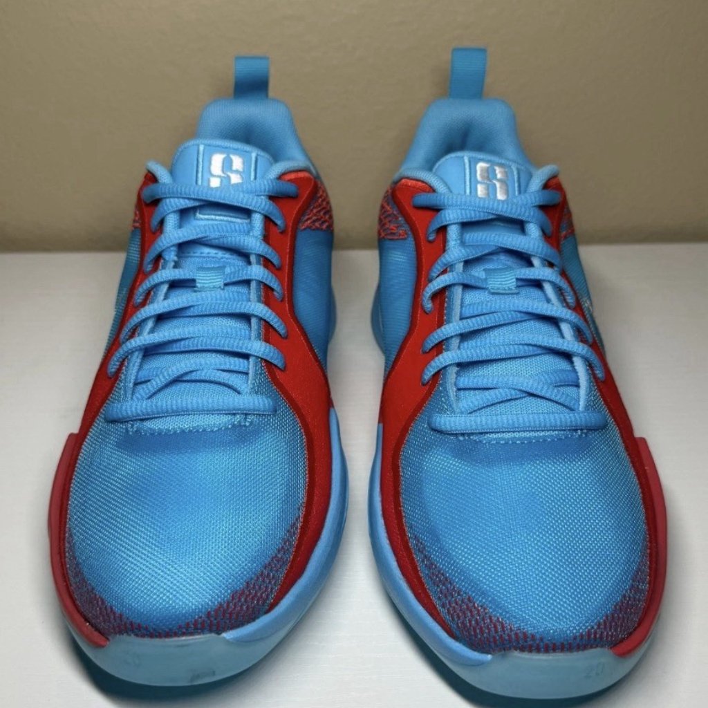 New Nike Sabrina 2 “Slurpee” Fq7376-400 Youth Size 4.5, Womens Size 6